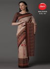 APPLE MALISHKA Latest Casual Daily Wear Muslin Silk Digital Printed Saree Collection